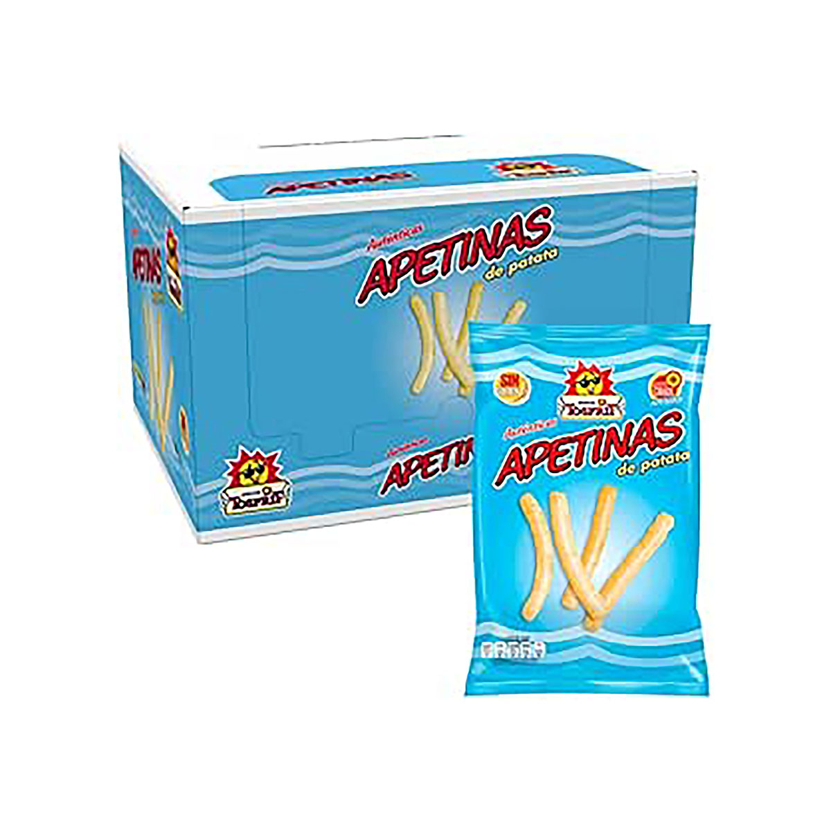 Apetinas Sal - Imagen 3