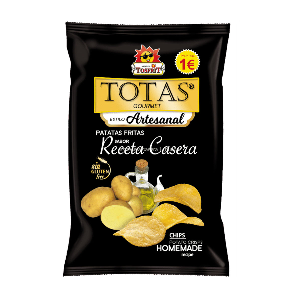 Totas Receta Casera - Imagen 3