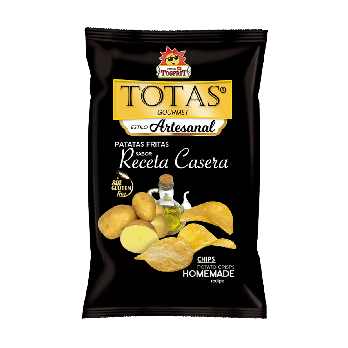 Totas Receta Casera