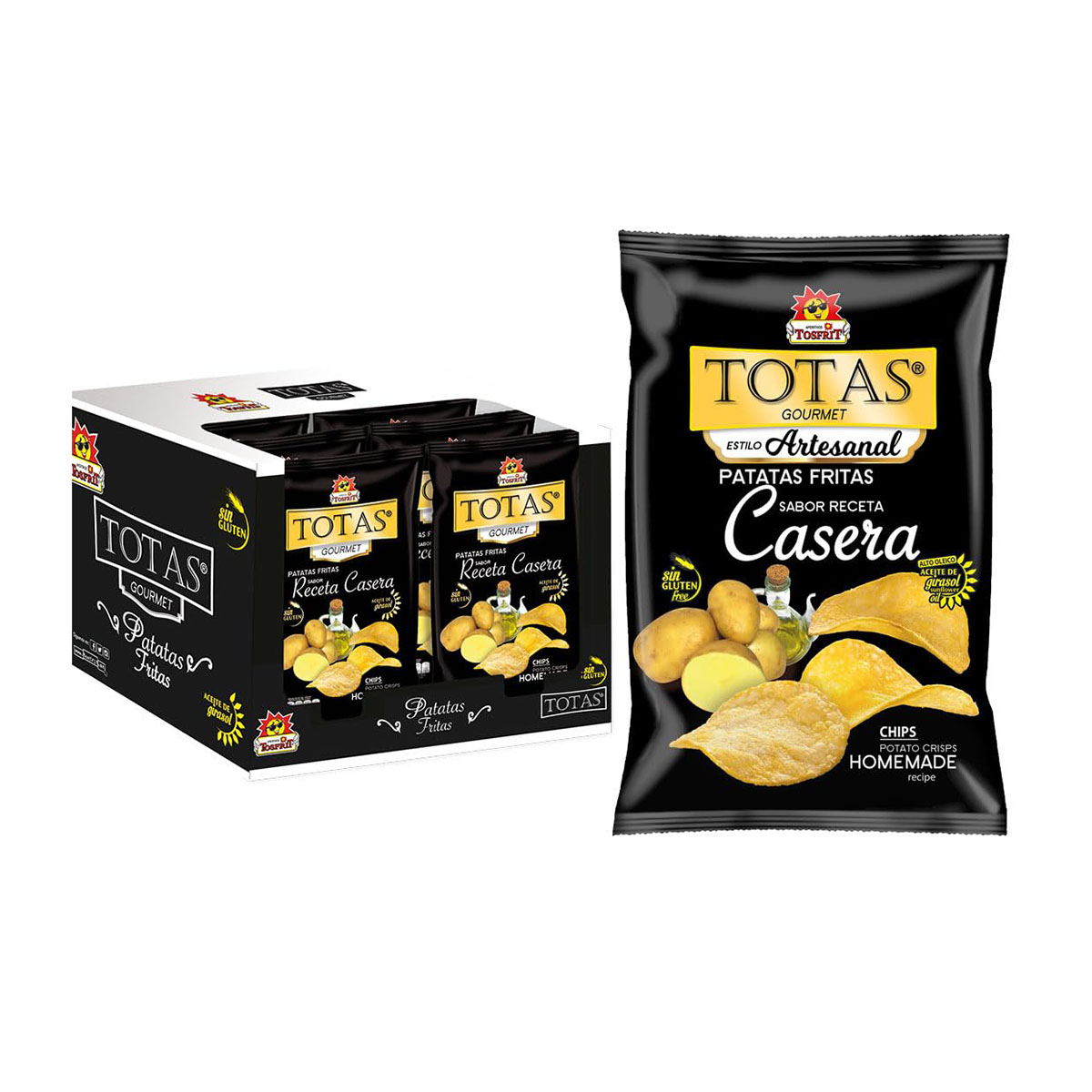 Totas Receta Casera - Imagen 4