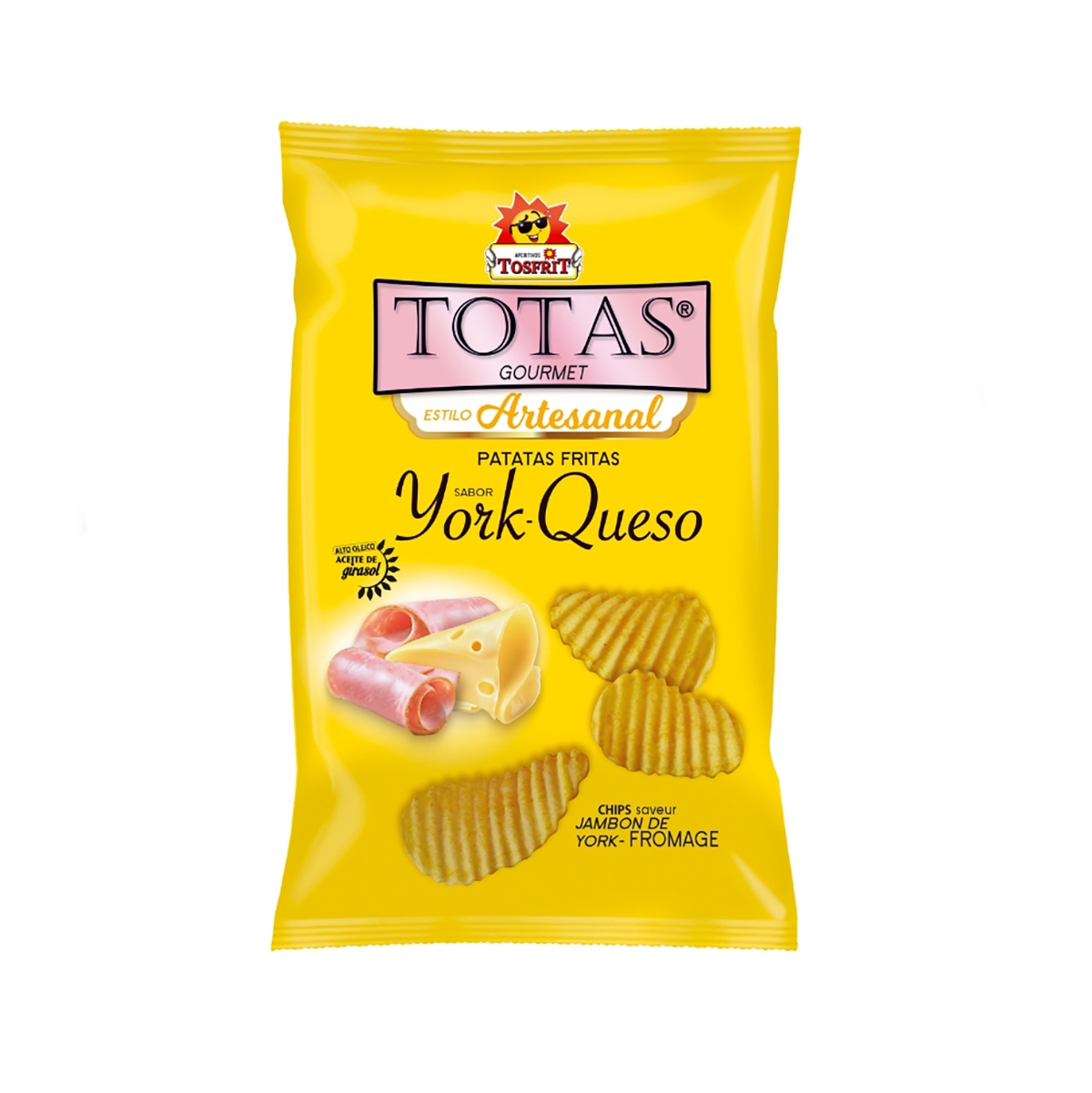 Totas York-Queso
